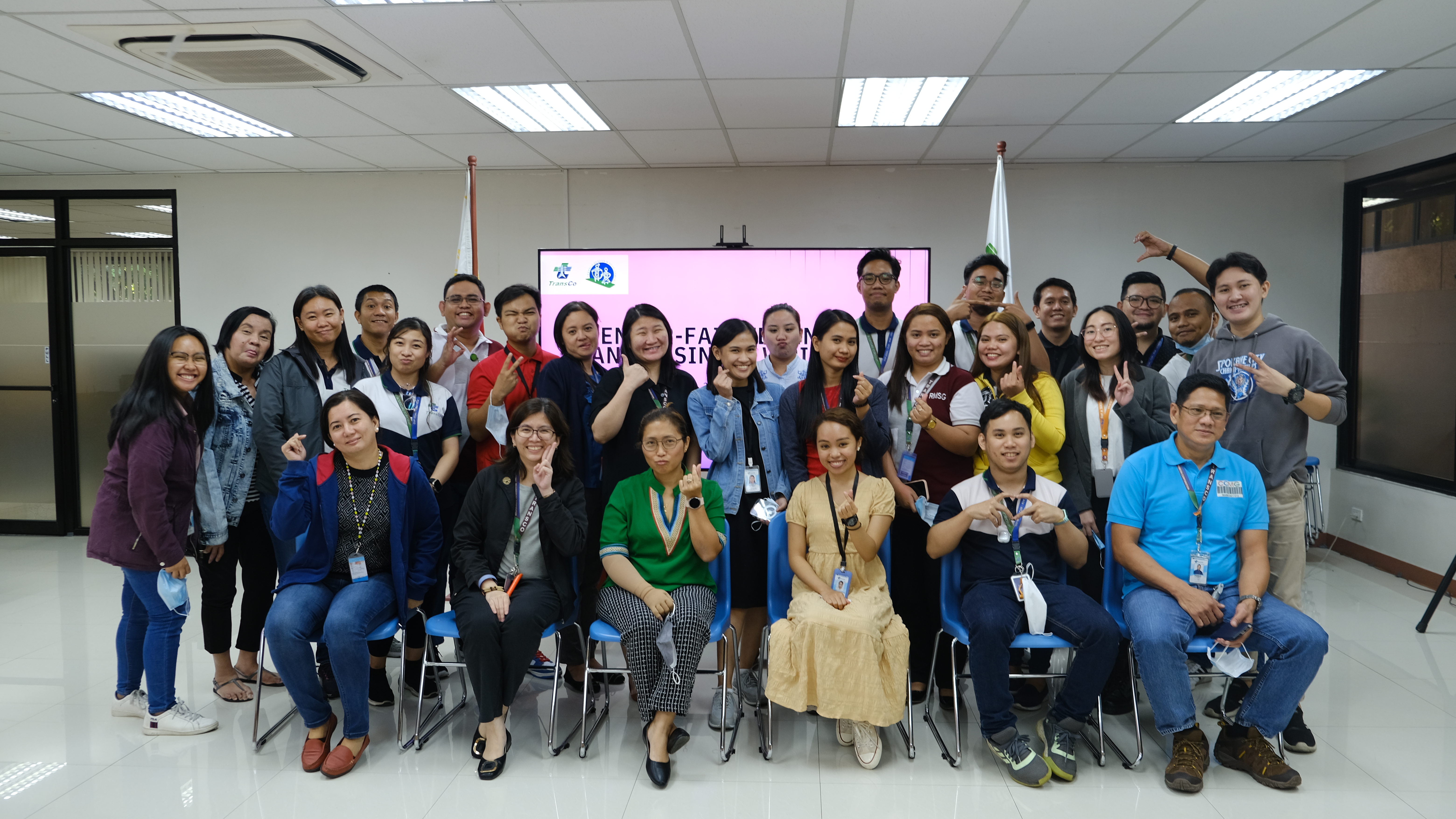 Gender-fair technical and business writing workshop